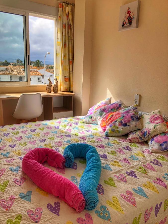 Rosaleda 1 Apartment Dénia