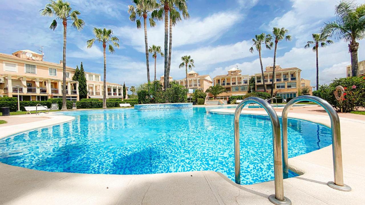 Rosaleda 1 Apartment Dénia