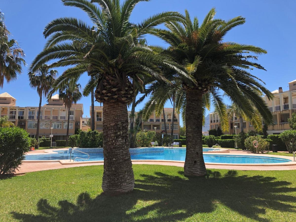 Apartment Rosaleda 1 Dénia