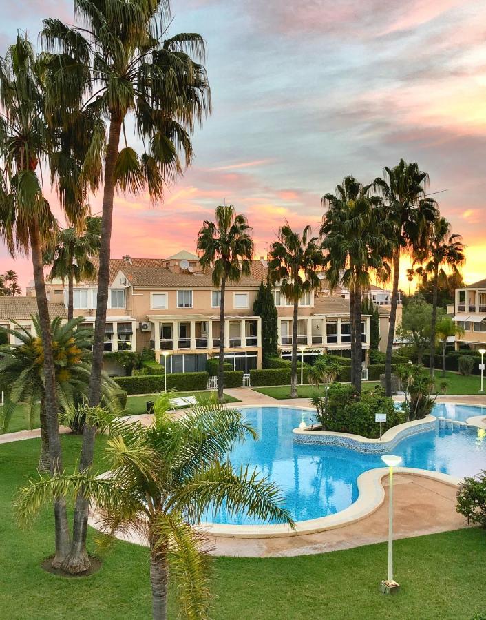 Rosaleda 1 Apartment Dénia