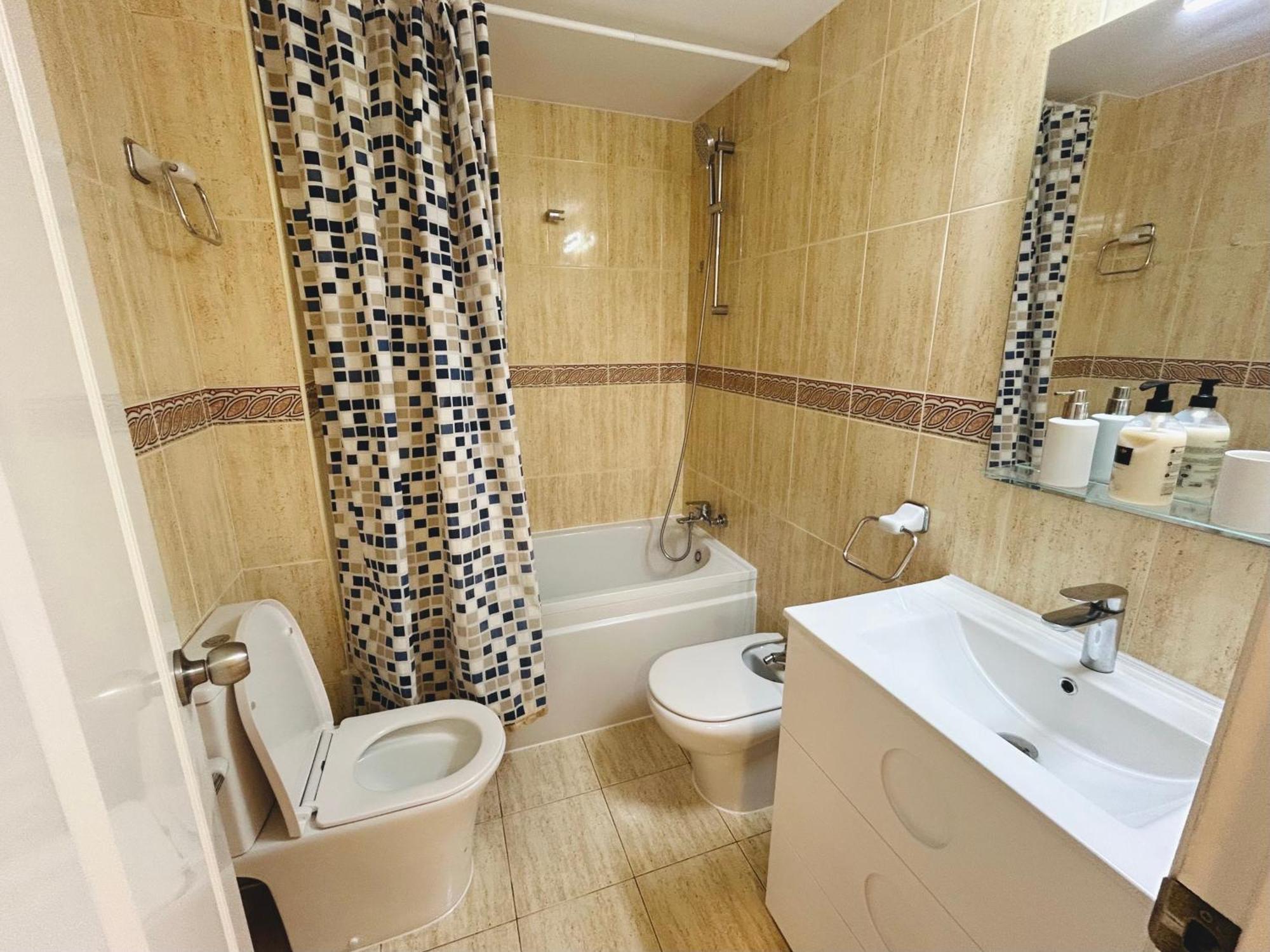 Apartment Rosaleda 1 Dénia